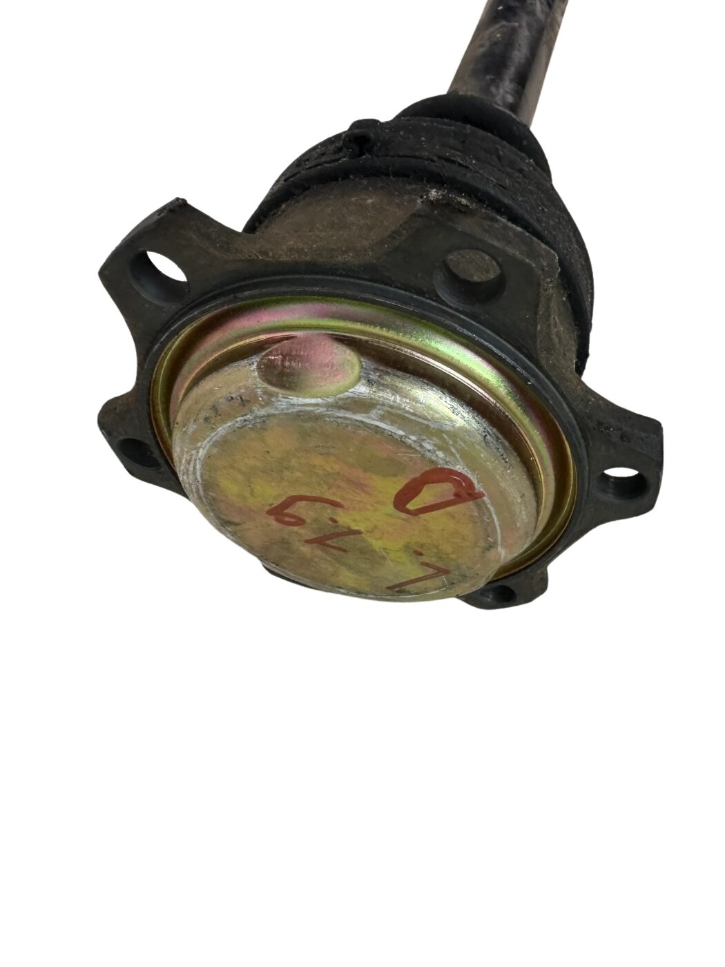8A0407271AG Audi 80 B4 Cabrio Typ 89 1.9l TDI Antriebswelle Schaltgetriebe Vorne Links – Bild 6