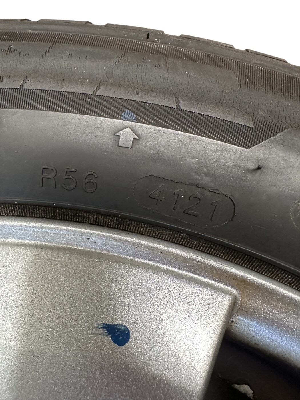 Autec B656 Alufelgen Satz Silber 6,5x16 Zoll ET40 LK5x112 – Bild 8