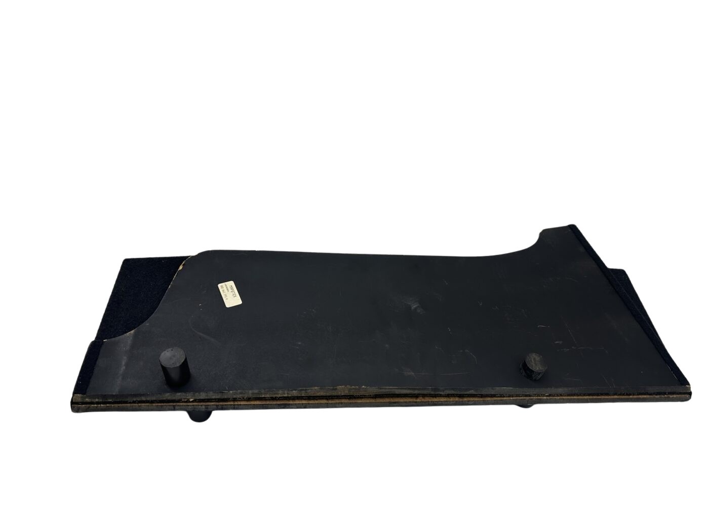 8G0863593H 6VD Audi 80 Typ 89 Cabrio Ladeboden liegendes Reserverad – Bild 2