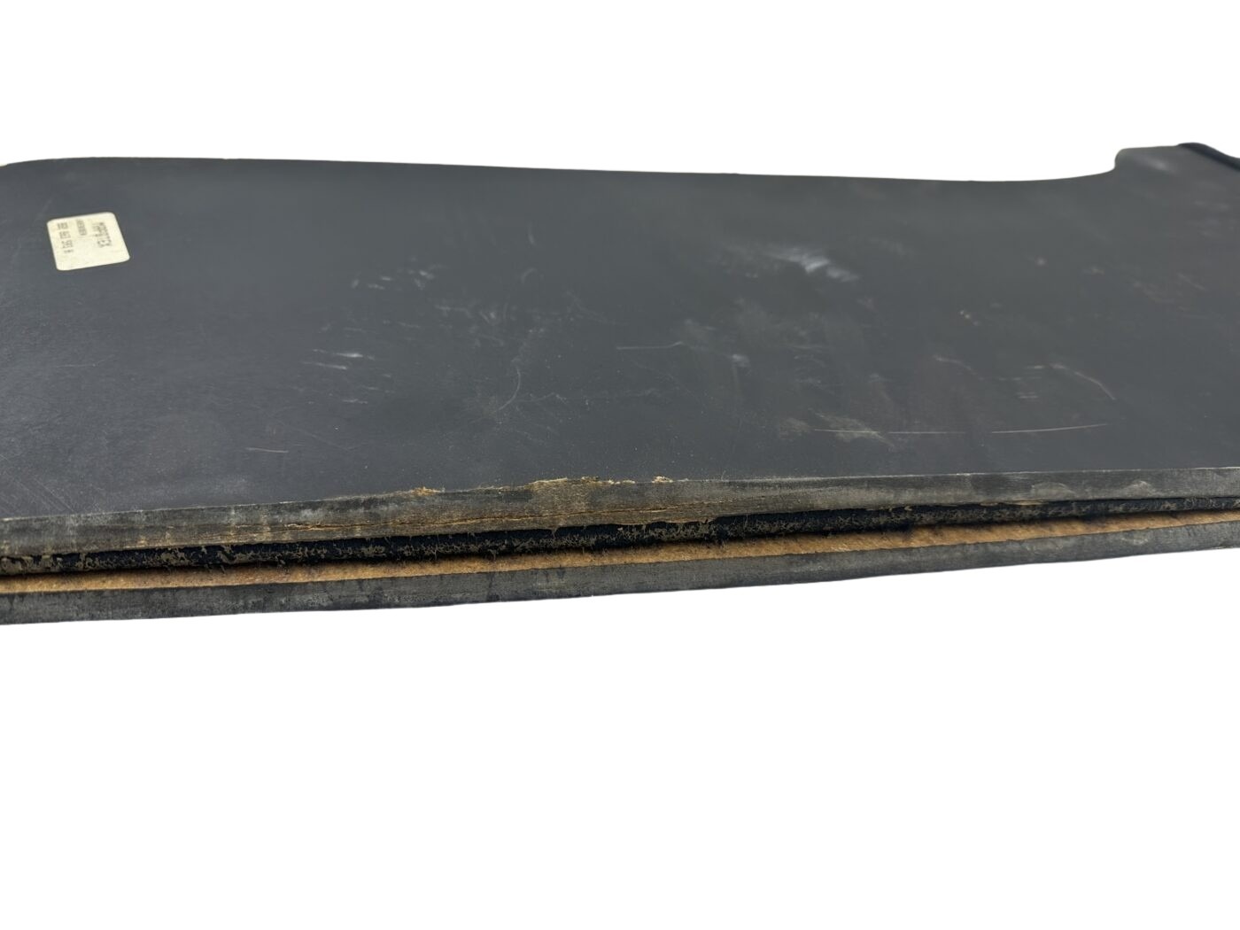 8G0863593H 6VD Audi 80 Typ 89 Cabrio Ladeboden liegendes Reserverad – Bild 3