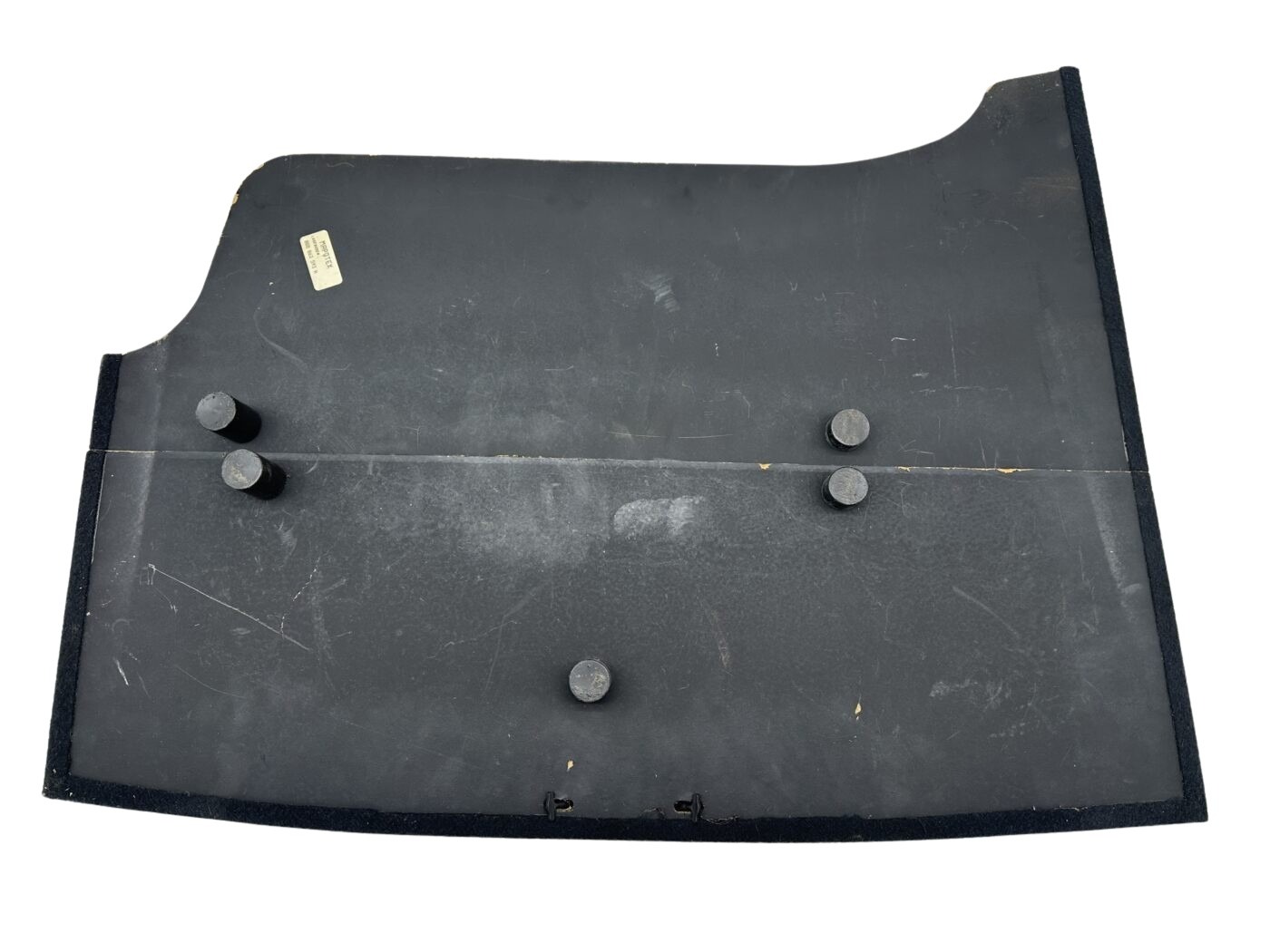 8G0863593H 6VD Audi 80 Typ 89 Cabrio Ladeboden liegendes Reserverad