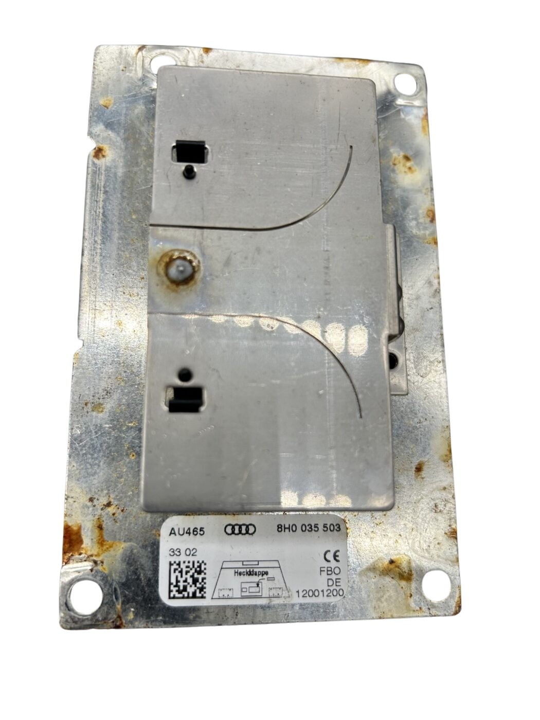 8H0035503 Audi A4 B6 8H Cabrio Antennenverstärker