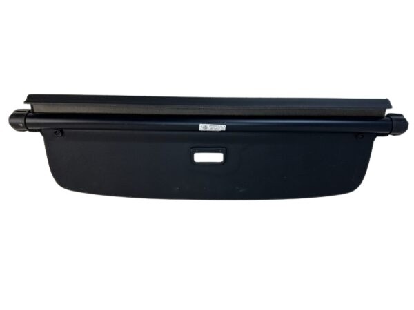 1K9867871B VW Golf 5 Variant/Kombi Abdeckplane Kofferraum Schwarz – Bild 2