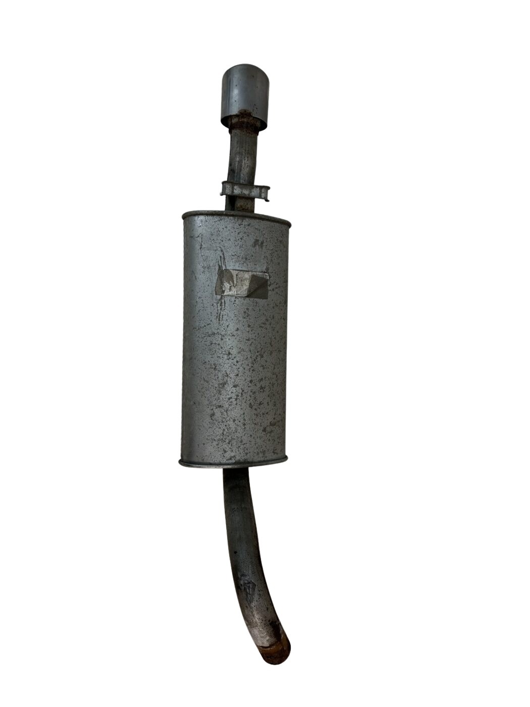 8G0253609B Audi 80 Cabrio/Coupe Typ89 2.0l Endschalldämpfer Bosal – Bild 2