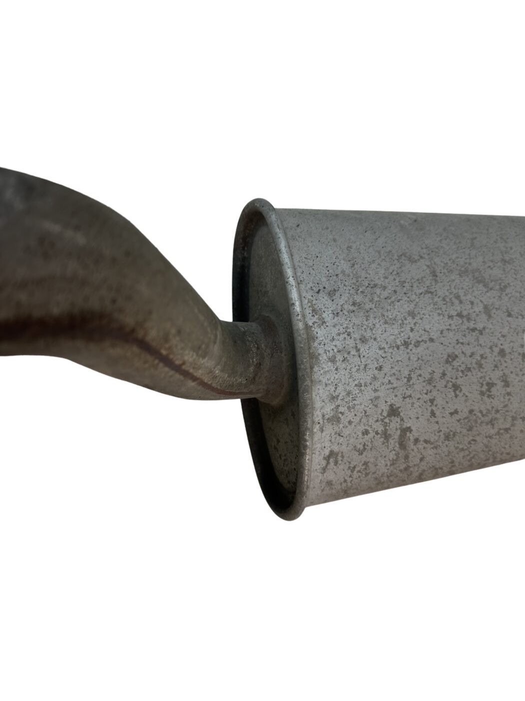 8G0253609B Audi 80 Cabrio/Coupe Typ89 2.0l Endschalldämpfer Bosal – Bild 4