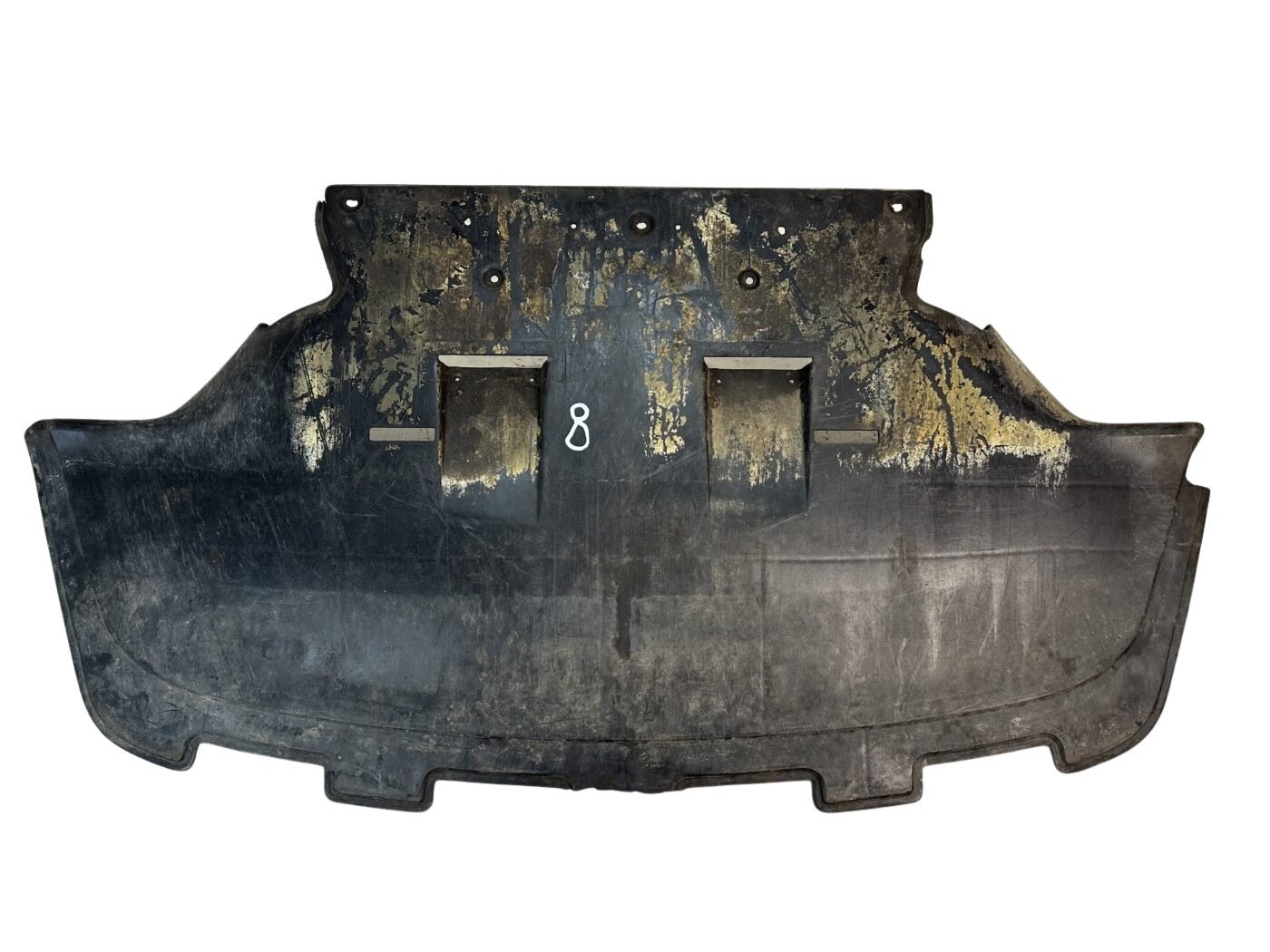 895863823 Audi Cabrio Coupe Typ89, 80 B4 Unterfahrschutz 5 Zylinder