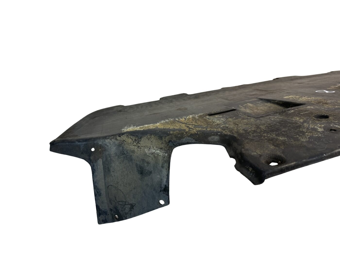 895863823 Audi Cabrio Coupe Typ89, 80 B4 Unterfahrschutz 5 Zylinder – Bild 3