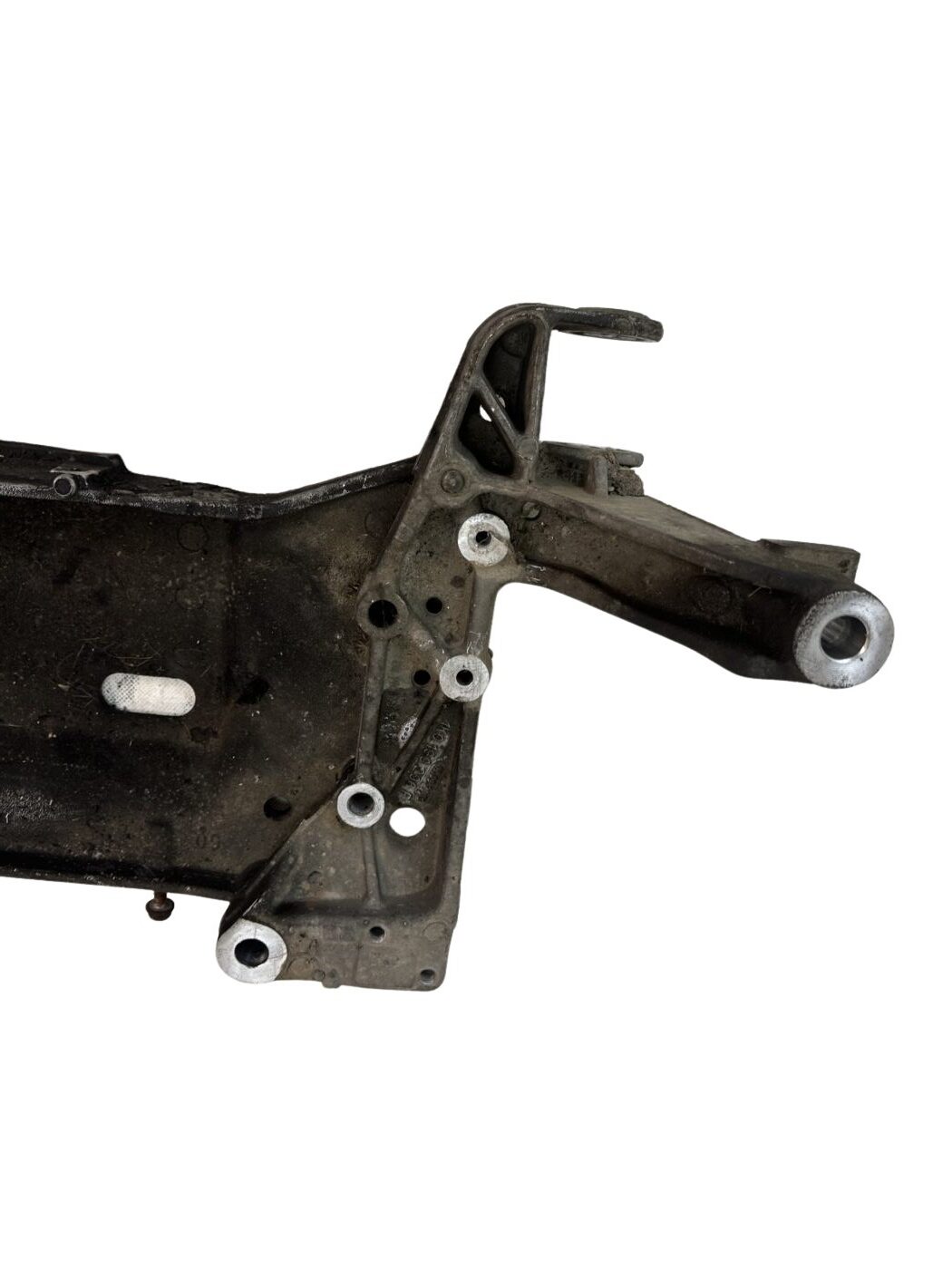 1K0199369G VW Golf 5 Skoda Octavia 1Z Vorderachsträger Querlenker Konsole L+R – Bild 4
