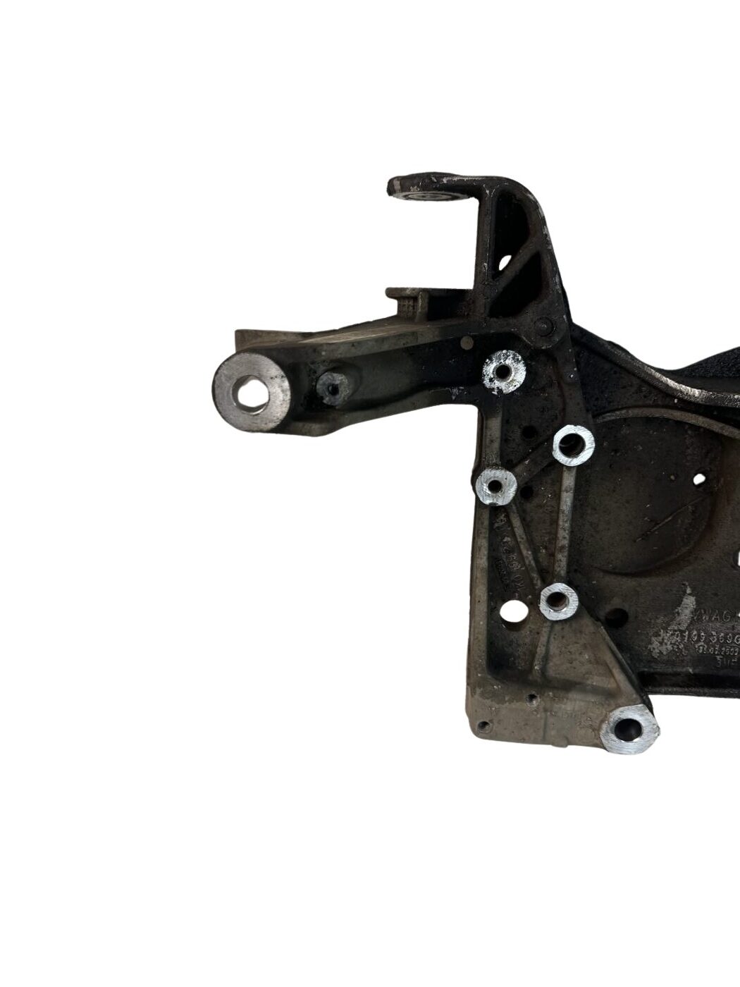 1K0199369G VW Golf 5 Skoda Octavia 1Z Vorderachsträger Querlenker Konsole L+R – Bild 2
