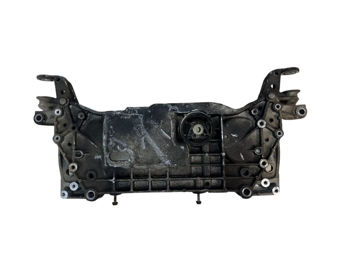 1K0199369G VW Golf 5 Skoda Octavia 1Z Vorderachsträger Querlenker Konsole L+R – Bild 5