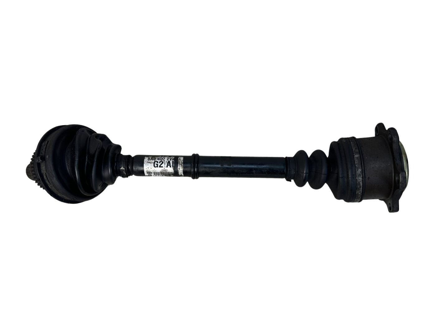 8A0407272AL Audi 80 Cabrio Typ 89 V6 Automatik Antriebswelle Vorne Rechts