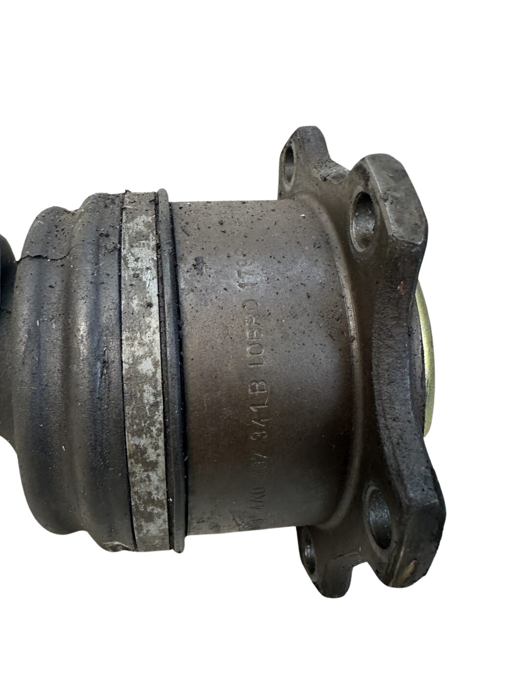 8A0407272AL Audi 80 Cabrio Typ 89 V6 Automatik Antriebswelle Vorne Rechts – Bild 3