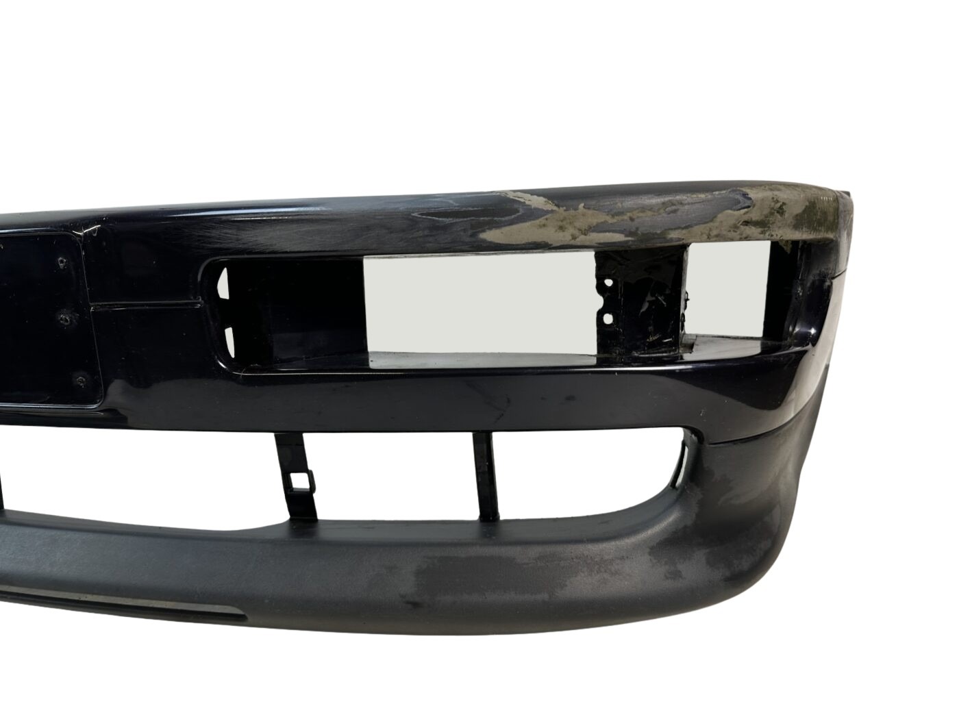 895807105AF Audi 80 Cabrio Coupe V6 S2 Stoßstange Vorne ohne SWRA – Bild 6