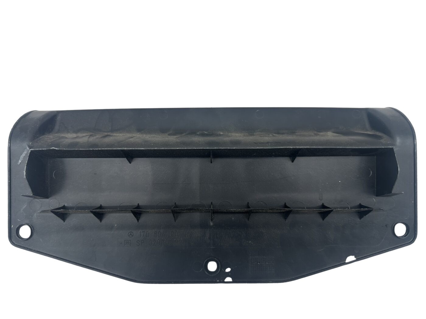 1706940025 Mercedes Benz SLK R170 Abdeckung Antenne Heckklappe – Bild 2