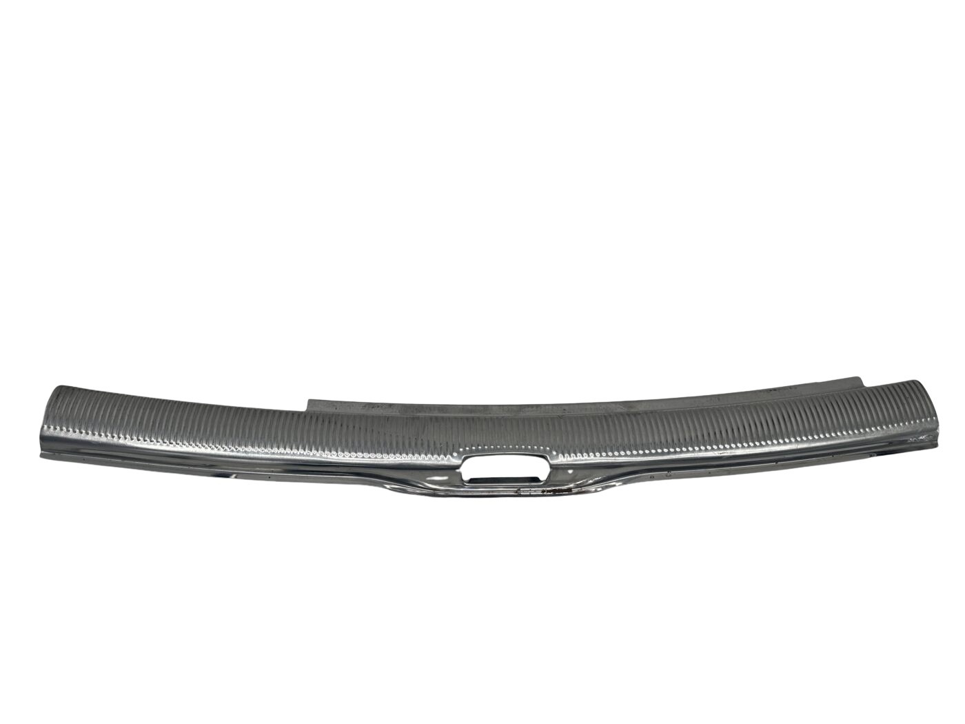 3B9863459J VW Passat Variant 3BG Ladekantenblech/Abdeckung Ladekante Chrom