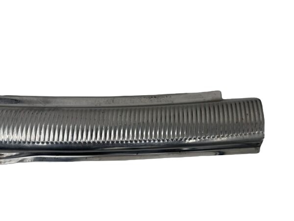 3B9863459J VW Passat Variant 3BG Ladekantenblech/Abdeckung Ladekante Chrom – Bild 4