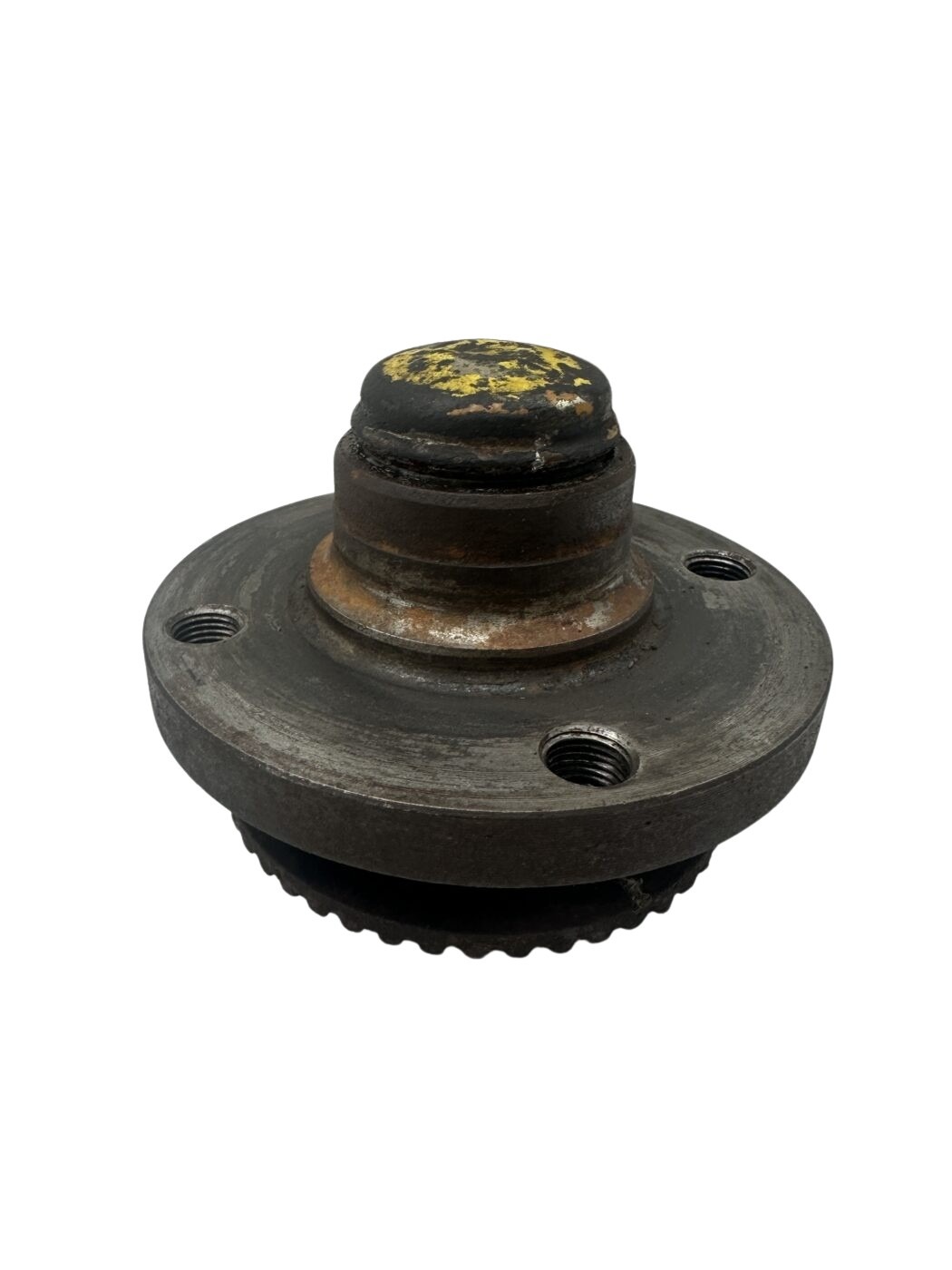 8A0501653B Audi 80 90 Coupe Typ 81 89 Cabrio B4 100 Radnabe ABS-Ring 4x108 hinten