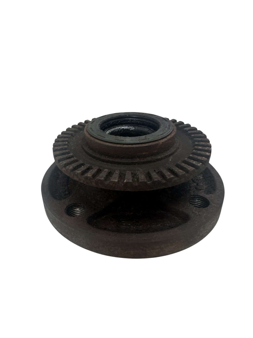 8A0501653B Audi 80 90 Coupe Typ 81 89 Cabrio B4 100 Radnabe ABS-Ring 4x108 hinten – Bild 3