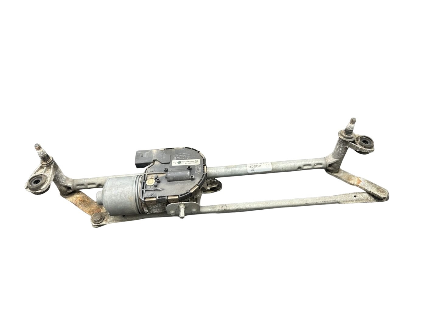 1K1955023G 1K19955119E VW Golf 5 Scheibenwischergestänge mit Motor Vorne – Bild 2