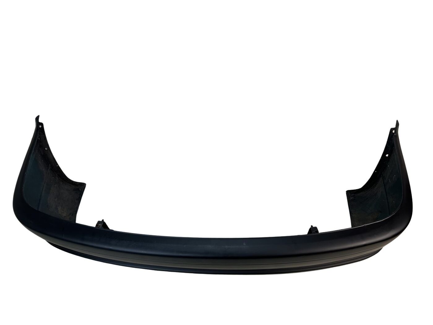 895807301A Audi 80 Cabrio Coupe Typ89 Stoßstange Hinten Kamei Schwarz Grundiert – Bild 2
