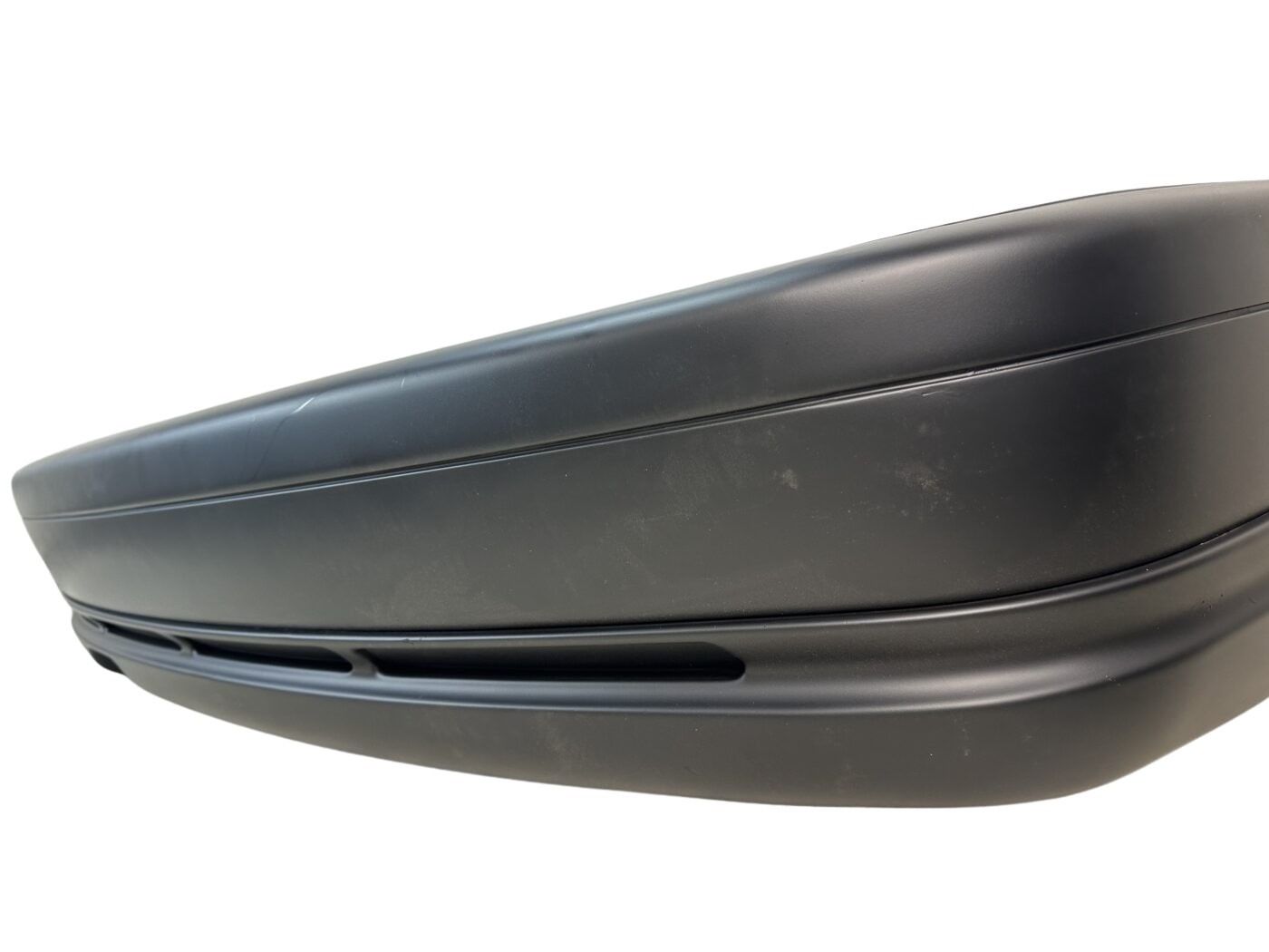 895807301A Audi 80 Cabrio Coupe Typ89 Stoßstange Hinten Kamei Schwarz Grundiert – Bild 3