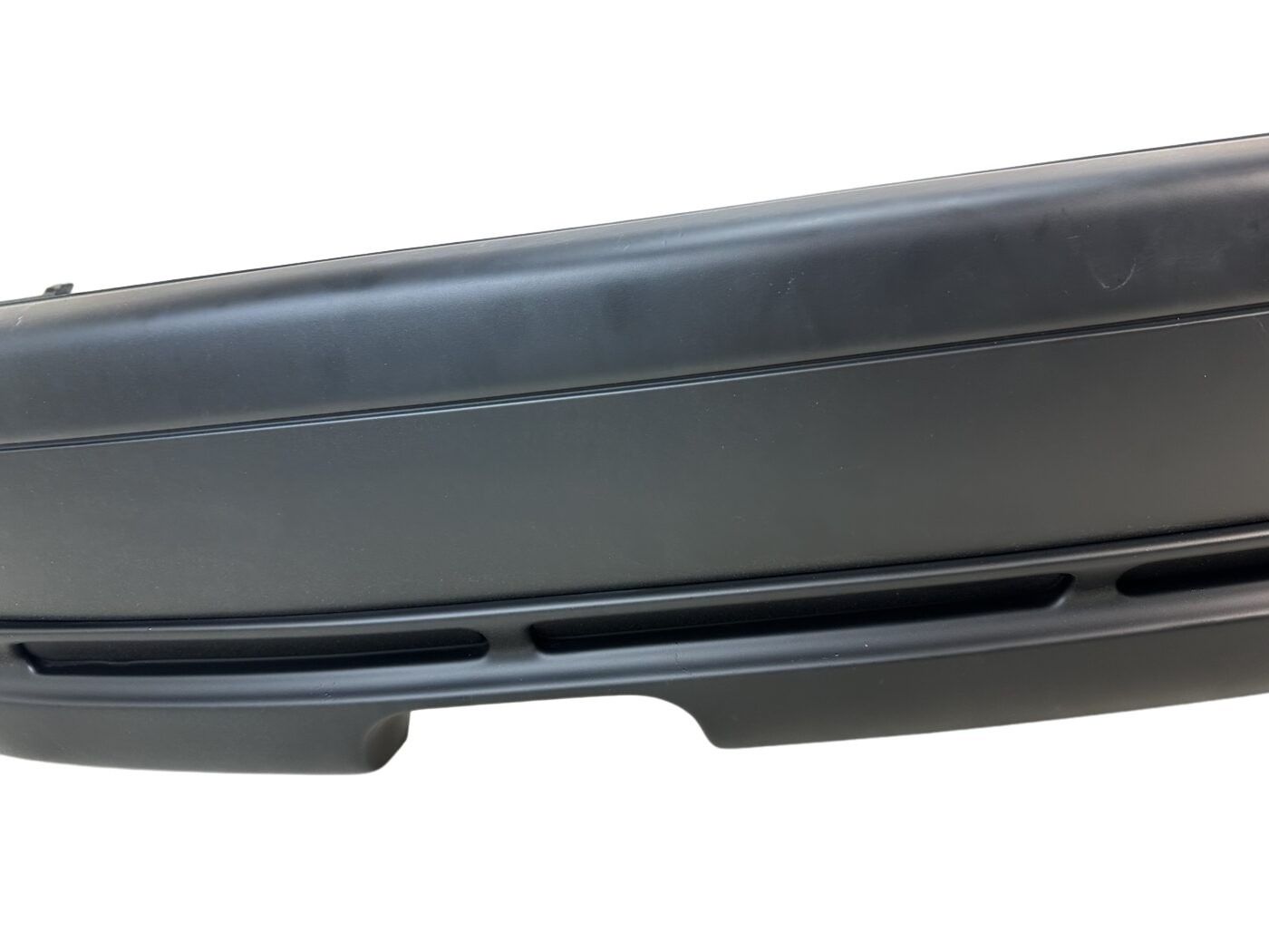 895807301A Audi 80 Cabrio Coupe Typ89 Stoßstange Hinten Kamei Schwarz Grundiert – Bild 5