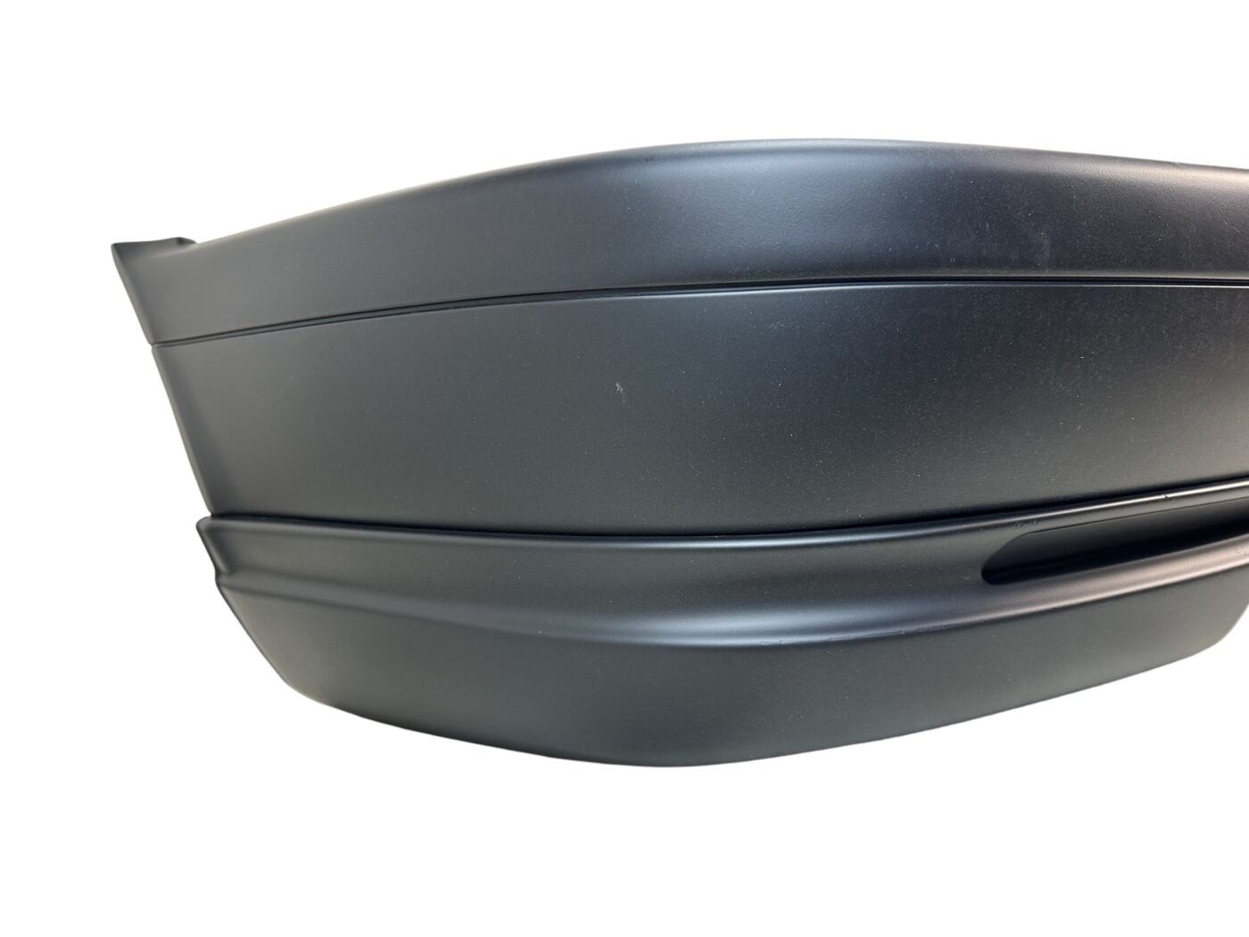 895807301A Audi 80 Cabrio Coupe Typ89 Stoßstange Hinten Kamei Schwarz Grundiert – Bild 7
