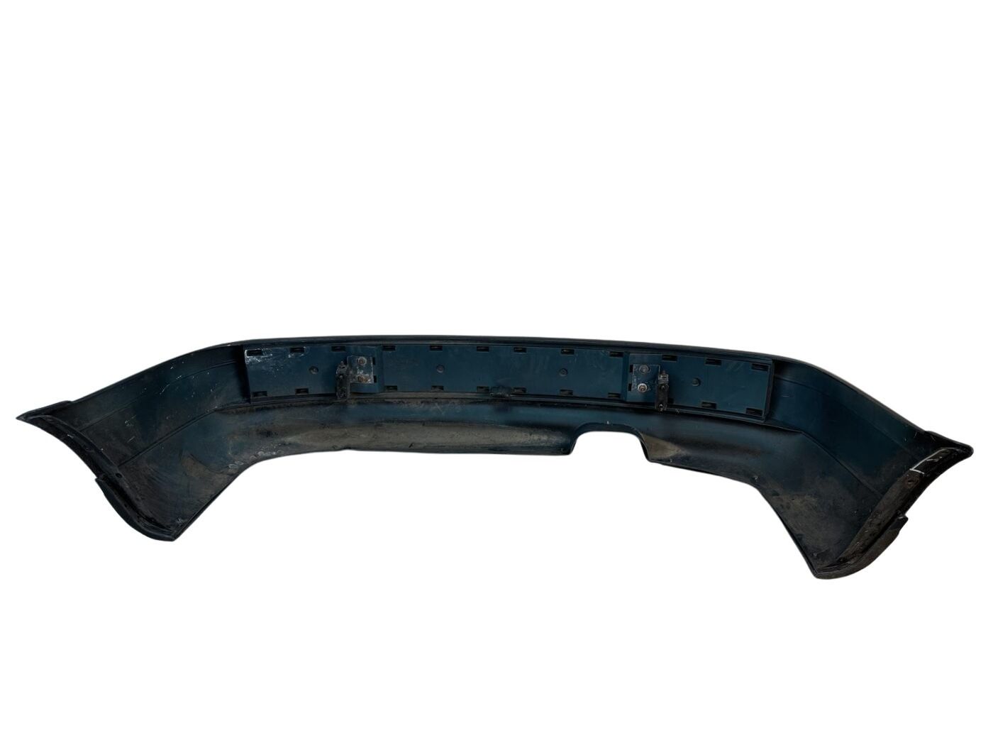 895807301A Audi 80 Cabrio Coupe Typ89 Stoßstange Hinten Kamei Schwarz Grundiert – Bild 8