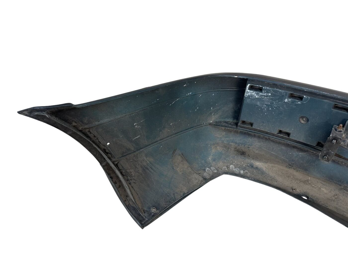 895807301A Audi 80 Cabrio Coupe Typ89 Stoßstange Hinten Kamei Schwarz Grundiert – Bild 9