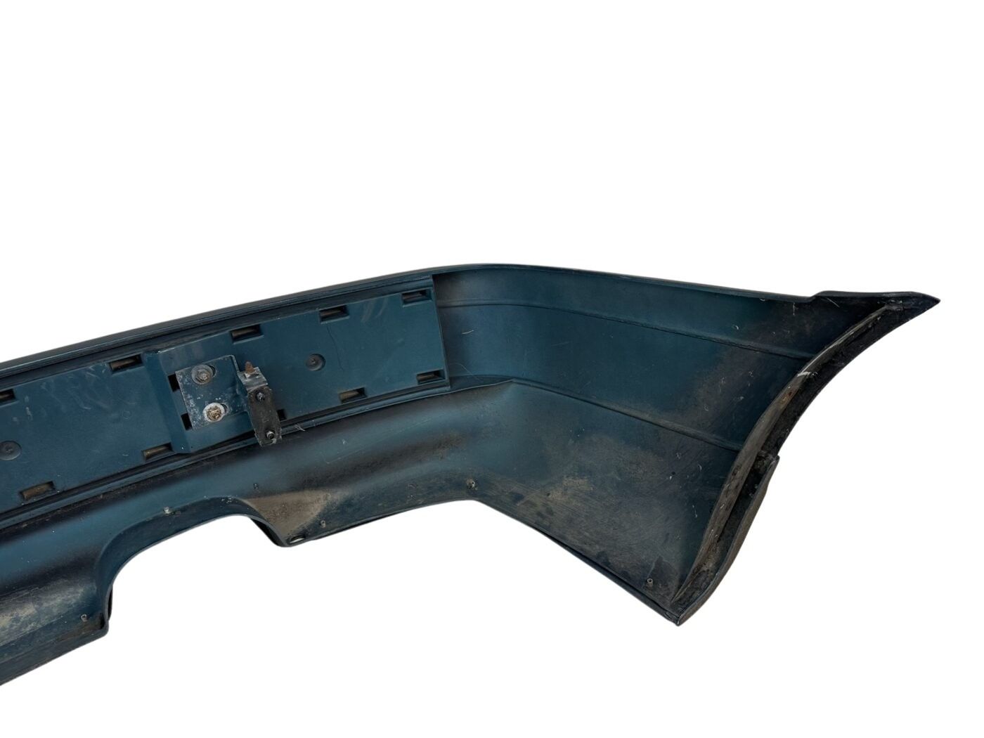 895807301A Audi 80 Cabrio Coupe Typ89 Stoßstange Hinten Kamei Schwarz Grundiert – Bild 12