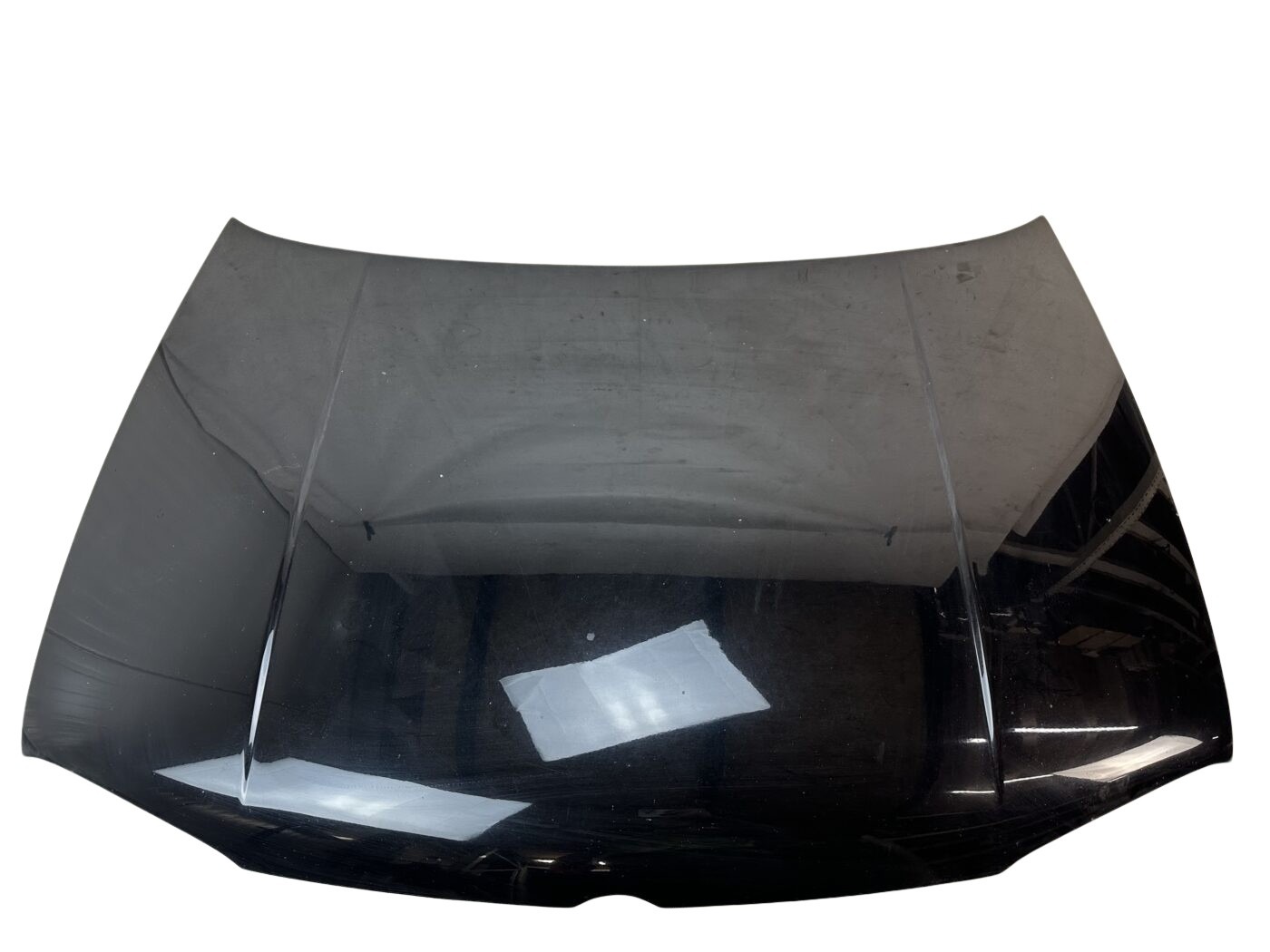 1J0823031B VW Golf 4 Limousine / Variant Motorhaube Schwarz