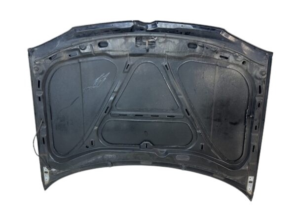 1J0823031B VW Golf 4 Limousine / Variant Motorhaube Schwarz – Bild 5