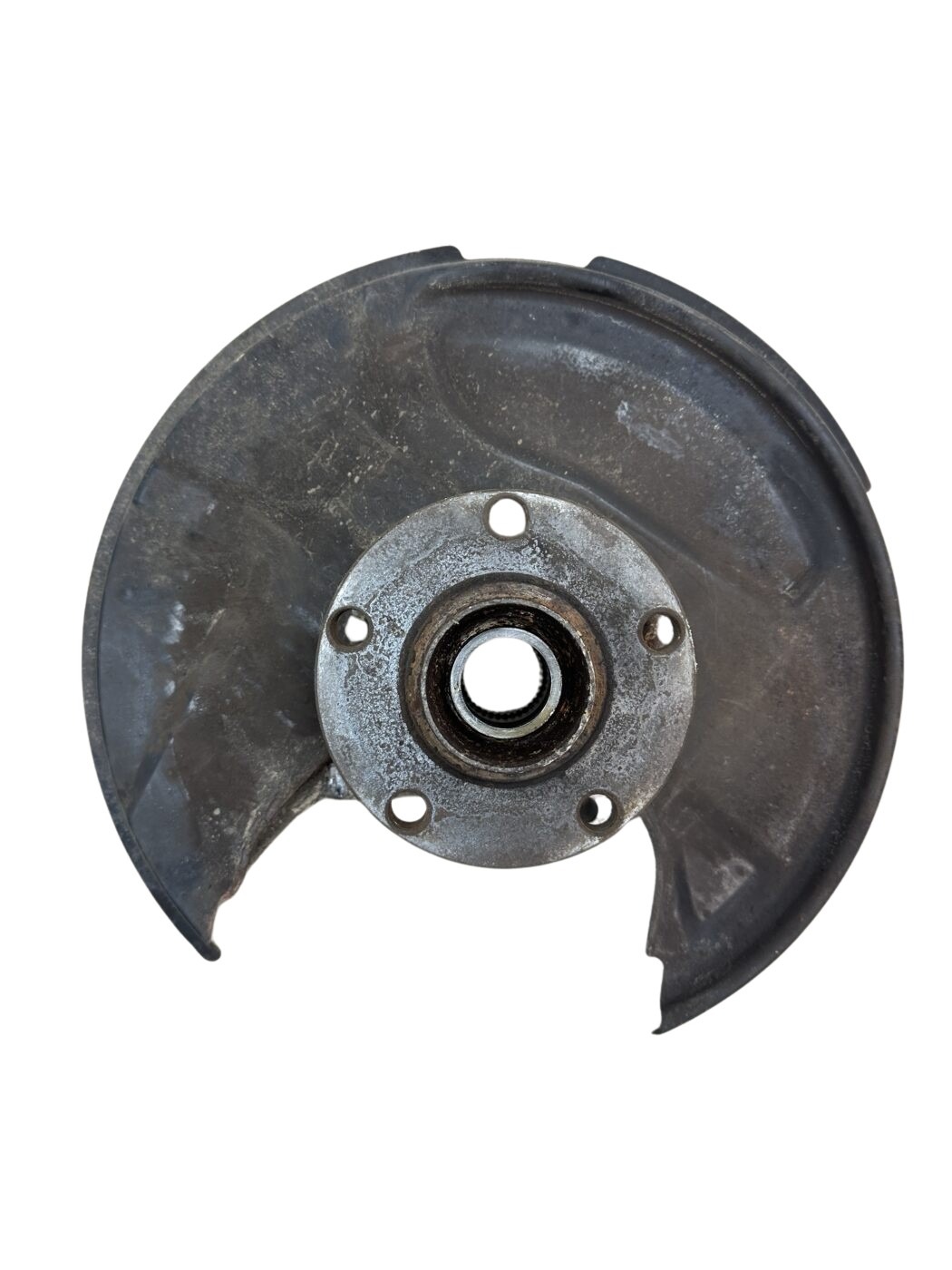 4B0505435A VW Passat 3BG W8 4.0L Radlagergehäuse Hinten Links – Bild 3