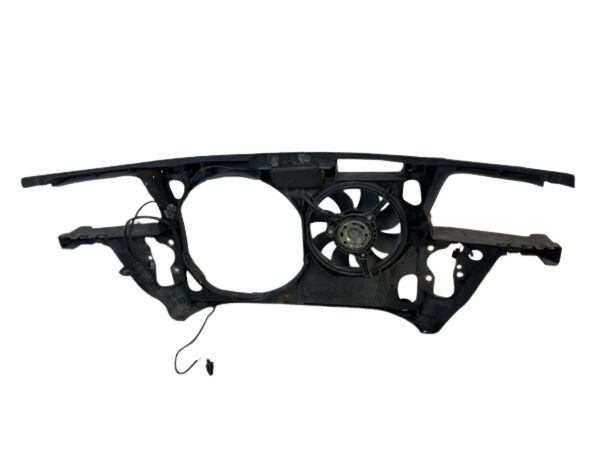 4B0805588D Audi A6 4B Frontmaske Schlossträger Kühlerlüfter – Bild 3