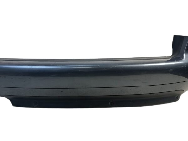 4B9807511AB Audi A6 4B C5 Stoßstange mit PDC hinten LX7Z Delfingrau – Bild 4