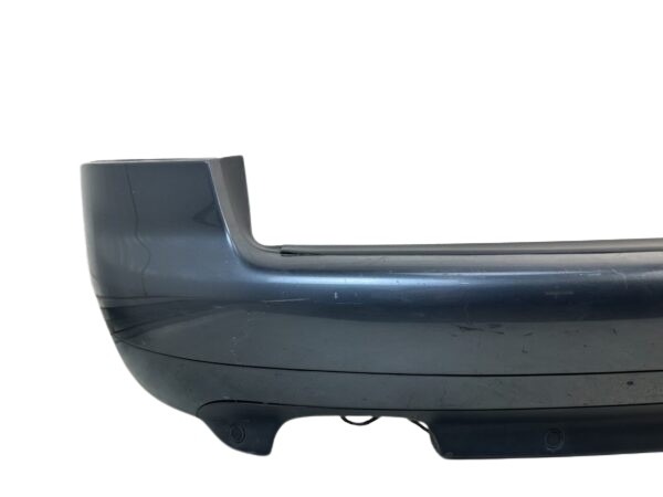 4B9807511AB Audi A6 4B C5 Stoßstange mit PDC hinten LX7Z Delfingrau – Bild 5