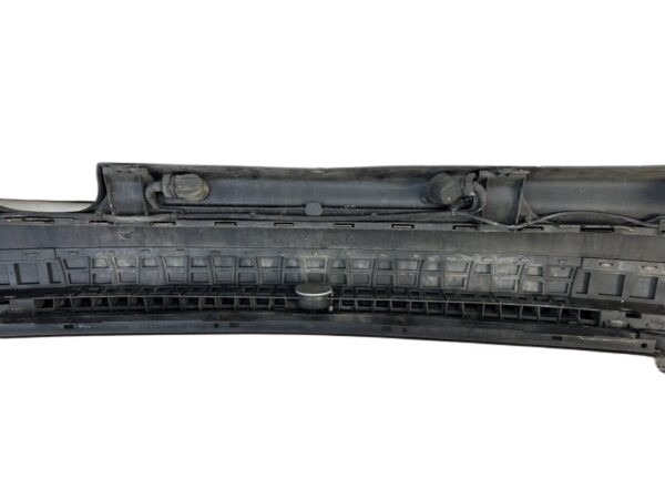 4B9807511AB Audi A6 4B C5 Stoßstange mit PDC hinten LX7Z Delfingrau – Bild 8