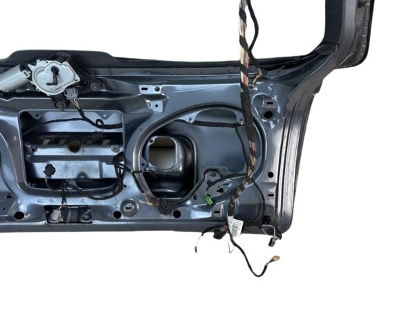 4B9827023J Audi A6 4B C5 Avant Heckklappe Kofferraumklappe Deckel LX7Z Delfingrau – Bild 2