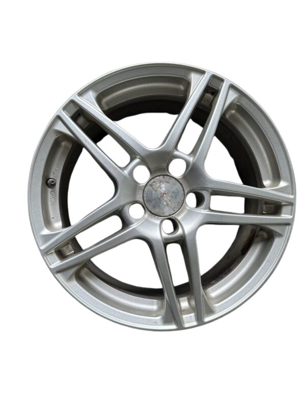 47430 Alu-Design Dezent Alufelgen Satz 10-Speichen TRB7 Silber 7,5Jx17 Zoll ET35 Lochkreis 5x112 – Bild 12