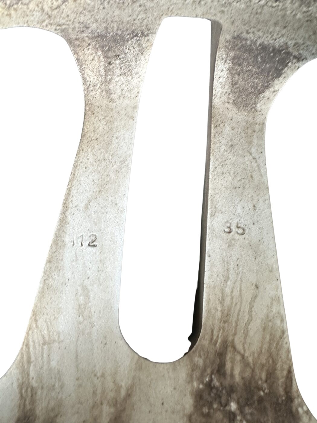 47430 Alu-Design Dezent Alufelgen Satz 10-Speichen TRB7 Silber 7,5Jx17 Zoll ET35 Lochkreis 5x112 – Bild 8