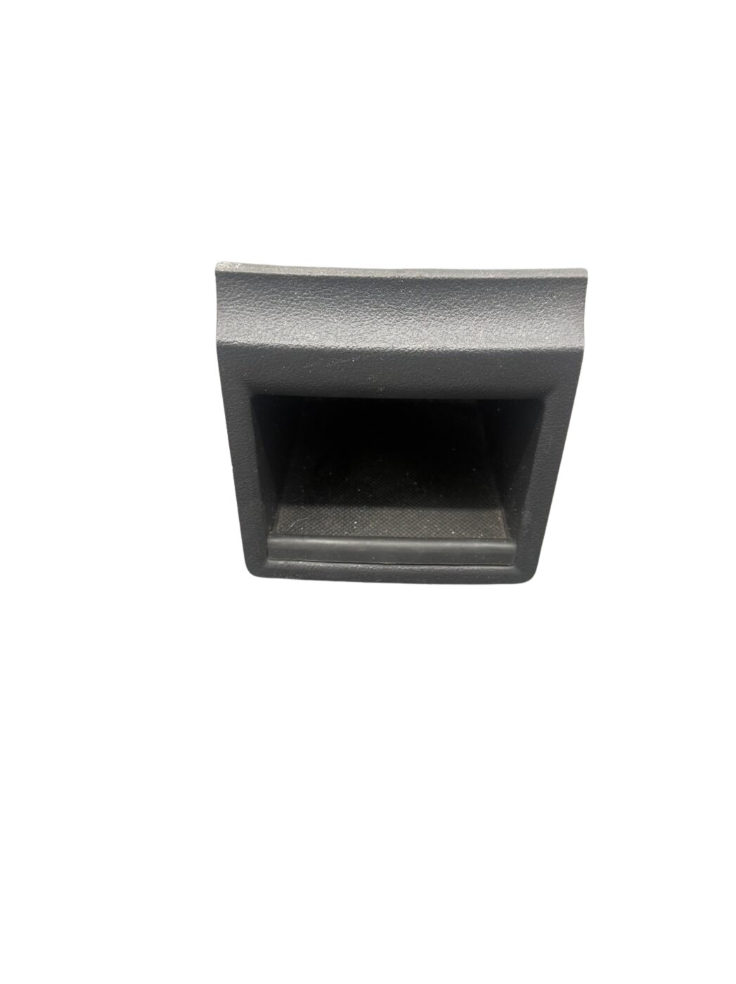 8P0863351D Ablagefach Audi A3 S3 8P schwarz Mittelkonsole hinten