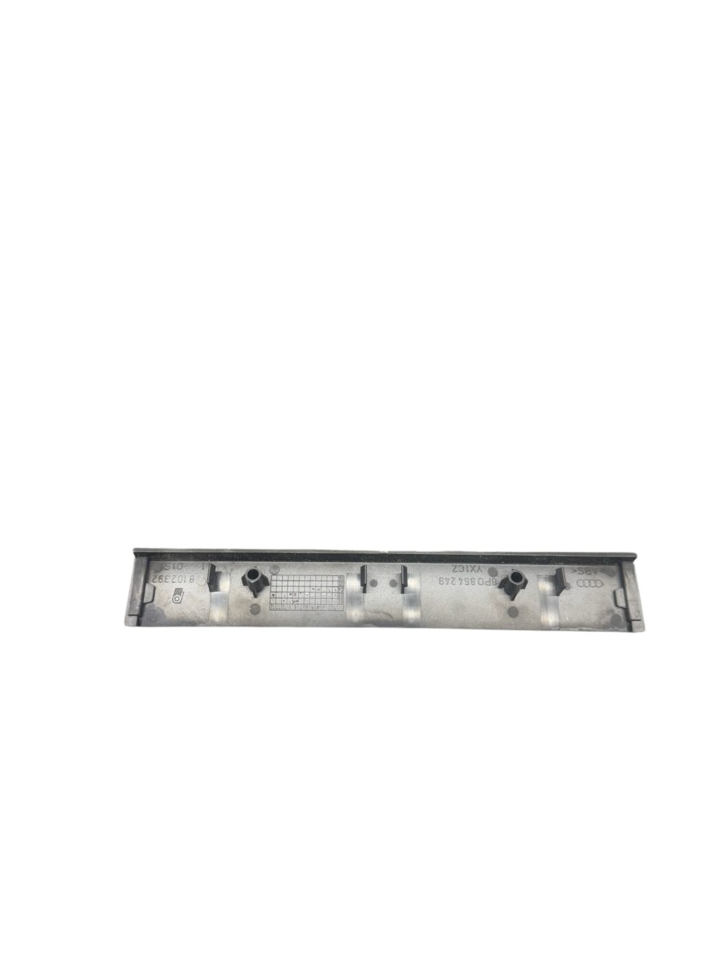 8P0864249 Audi A3 Verkleidung Mittelkonsole – Bild 2