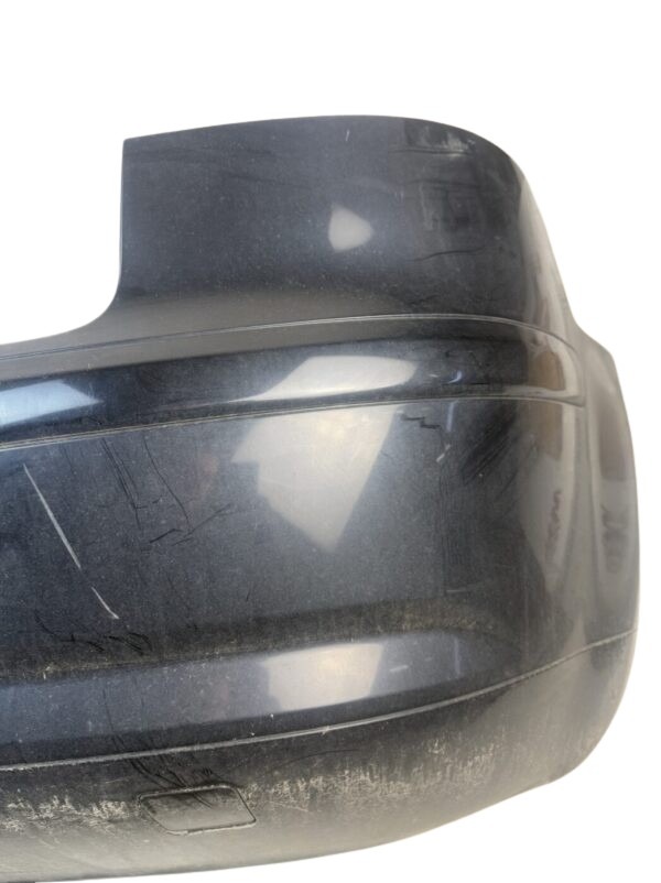 8P3807511B Audi A3 8P Heckstoßstange Stoßstange hinten LY9B schwarz – Bild 3