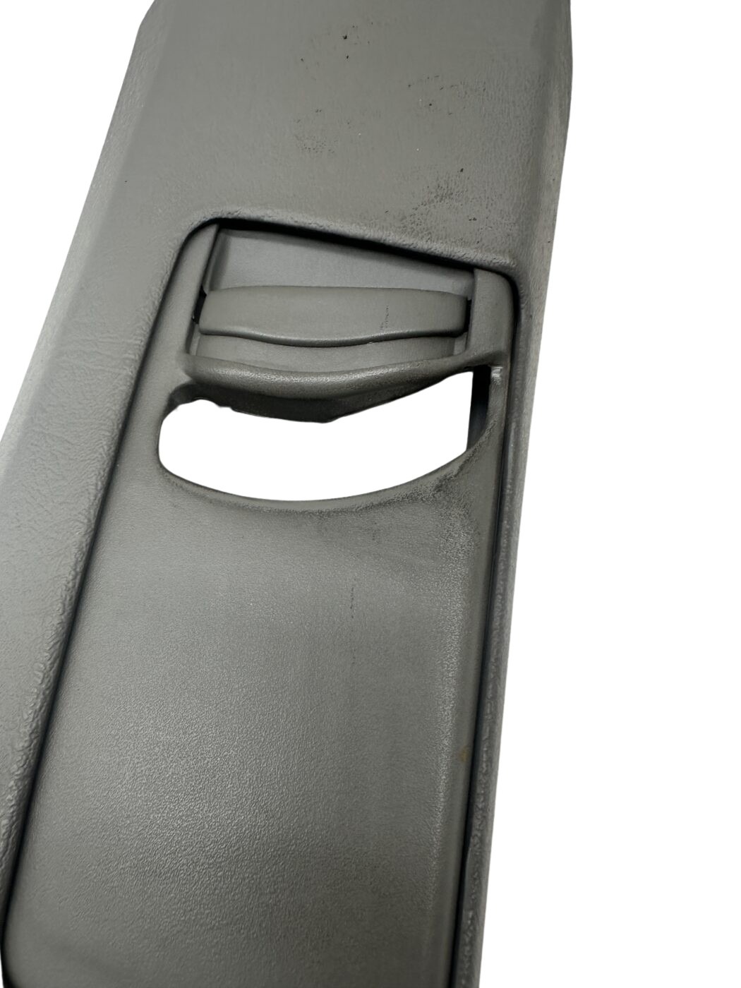 895867239 Audi 80 Coupe Typ 89 B-Säulenverkleidung links Platin – Bild 2