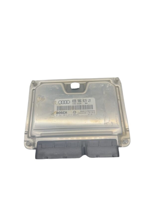 038906019LM Audi A4 B5 B6 A6 C5 4B 1.9L TDI Motorsteuergerät – Bild 2