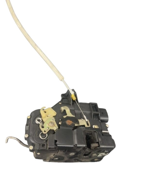 4B1837015G Audi A4 B6 BJ 2001 Avant Türschloss vorne links mit Bowdenzug – Bild 2