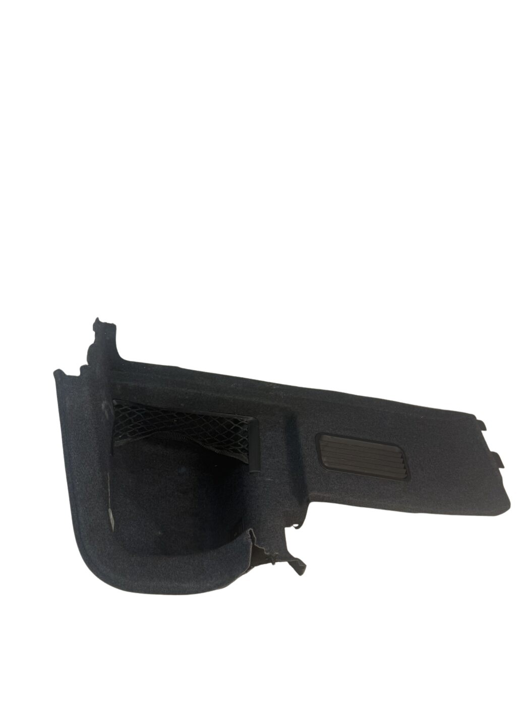 8H086388A Audi A4 B6 Cabrio Kofferraum Verkleidung Rechts Schwarz