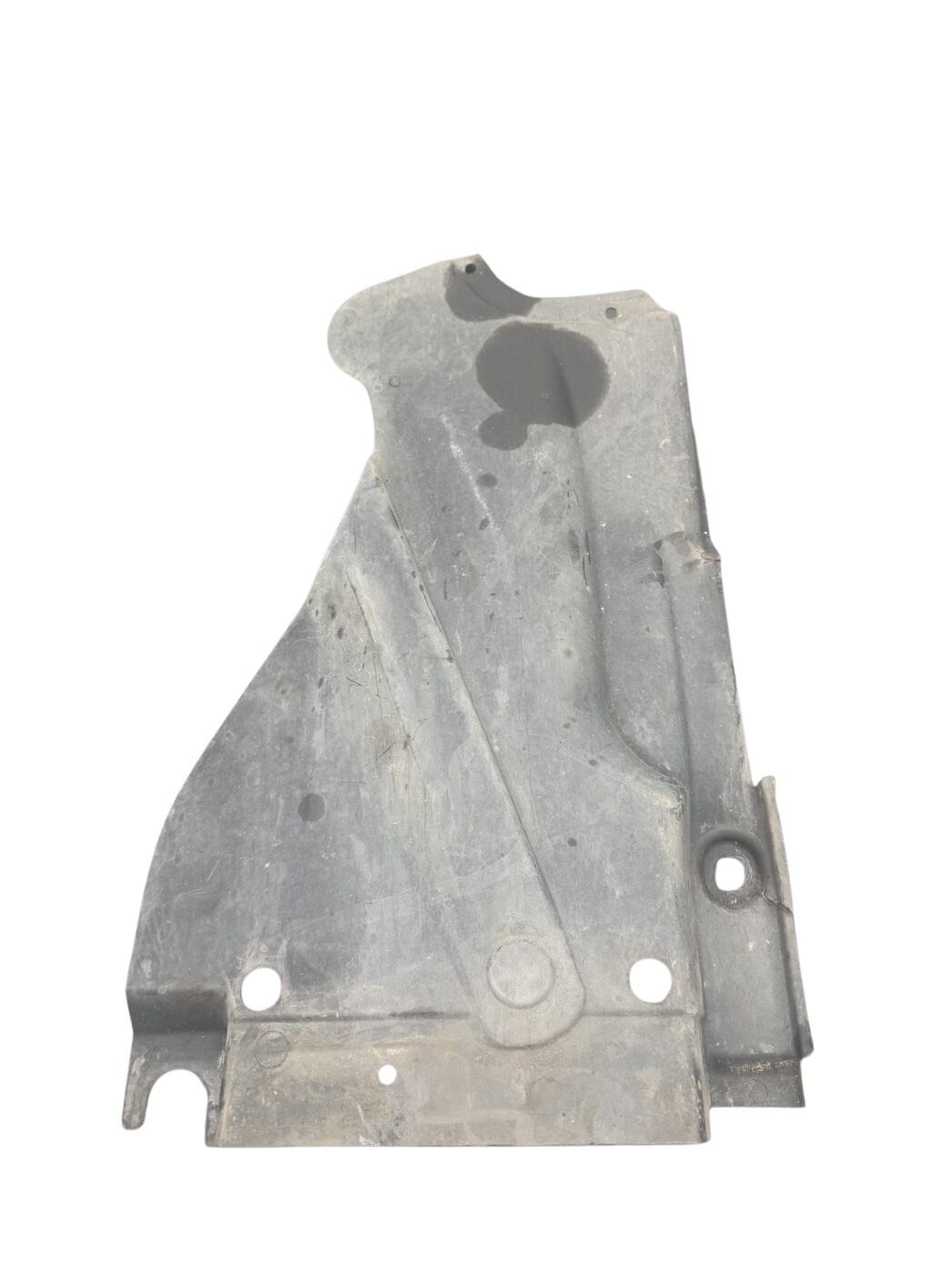 8E0825216D Audi A4 8E/B6/B7/Cabrio 8H Unterbodenverkleidung Hinten Rechts