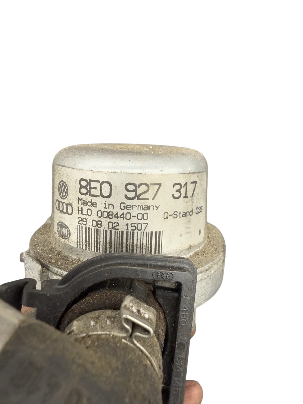 8E0927317A Audi A4 / VW / Skoda Unterdruckpumpe Vakuumpumpe – Bild 3