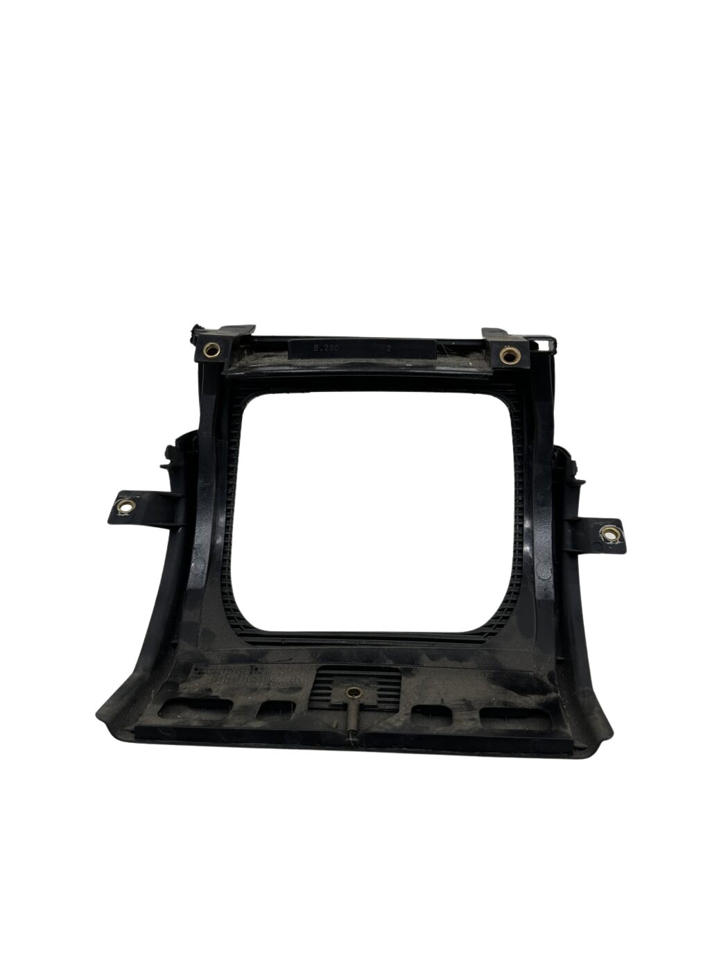 8D1858345B Audi A4 B5 Abdeckung Lenksäule Schwarz – Bild 3